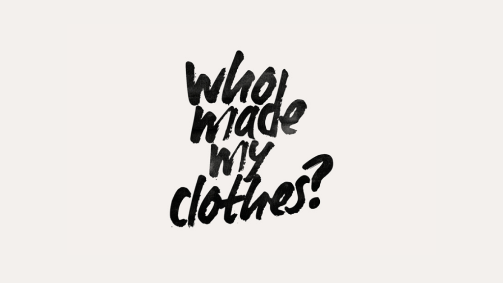 #whomademyclothes